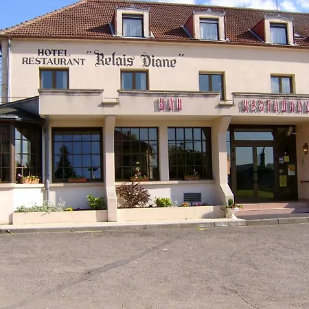 Hotel Relais Diane Seingbouse