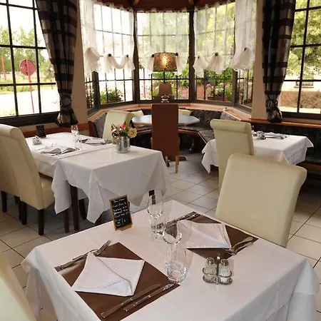 Relais Diane Hotel Seingbouse