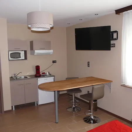 Relais Diane Hotel Seingbouse