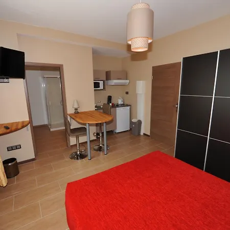 Hotel Relais Diane Seingbouse