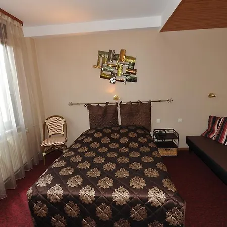 Hotel Relais Diane 3*