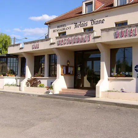 Relais Diane Hotel 3*