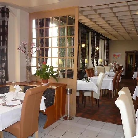 Relais Diane Hotel Seingbouse
