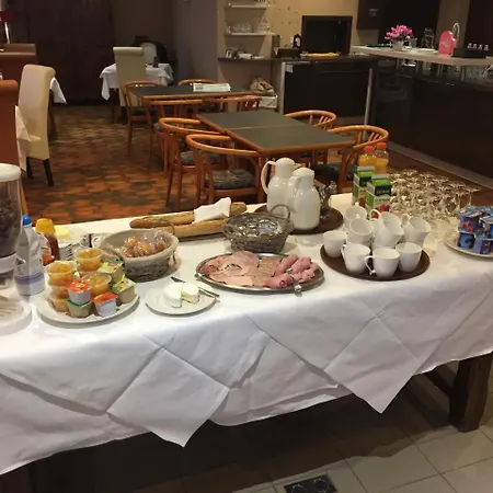Relais Diane 3* Seingbouse